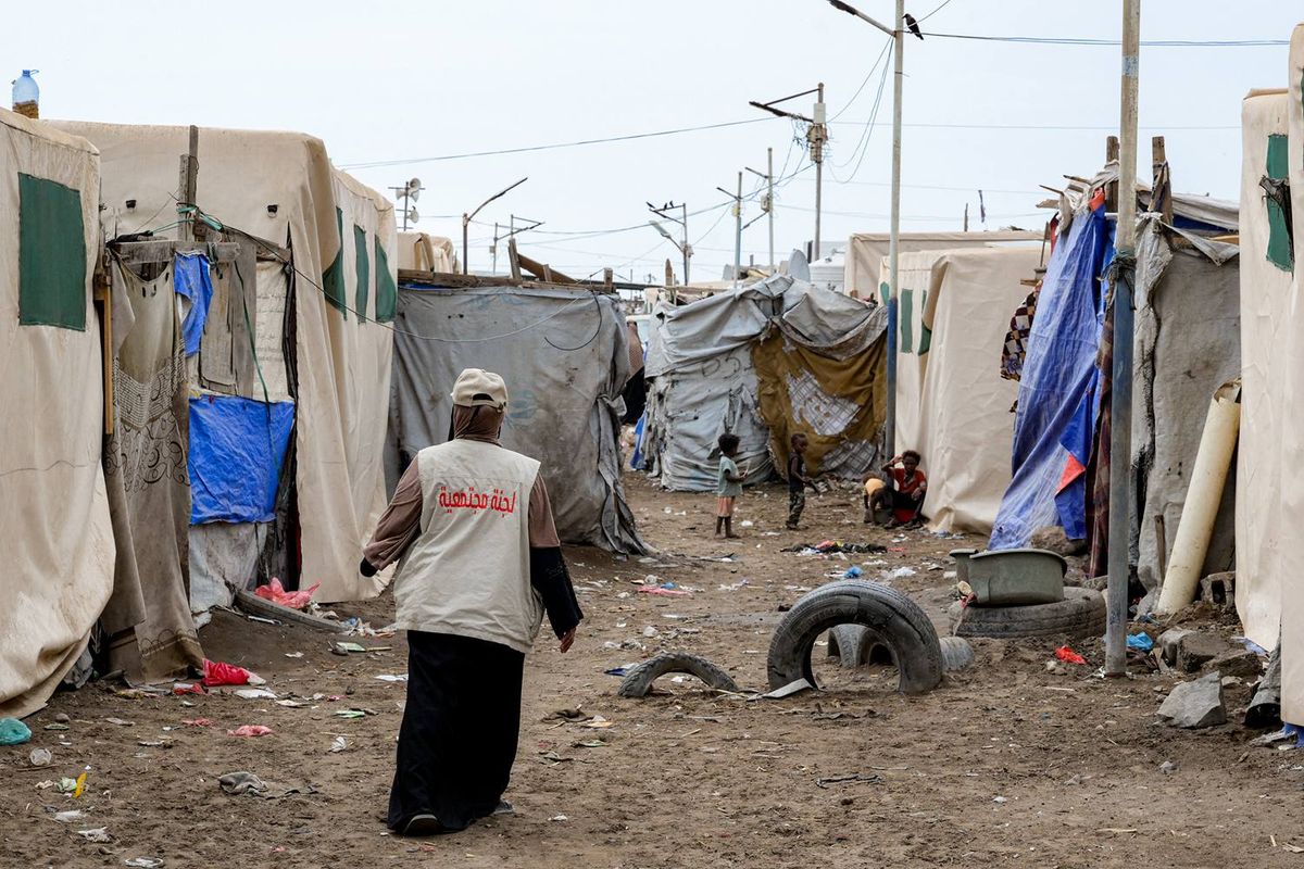 When Aid Runs Out: Yemen’s New Wave of Displacement