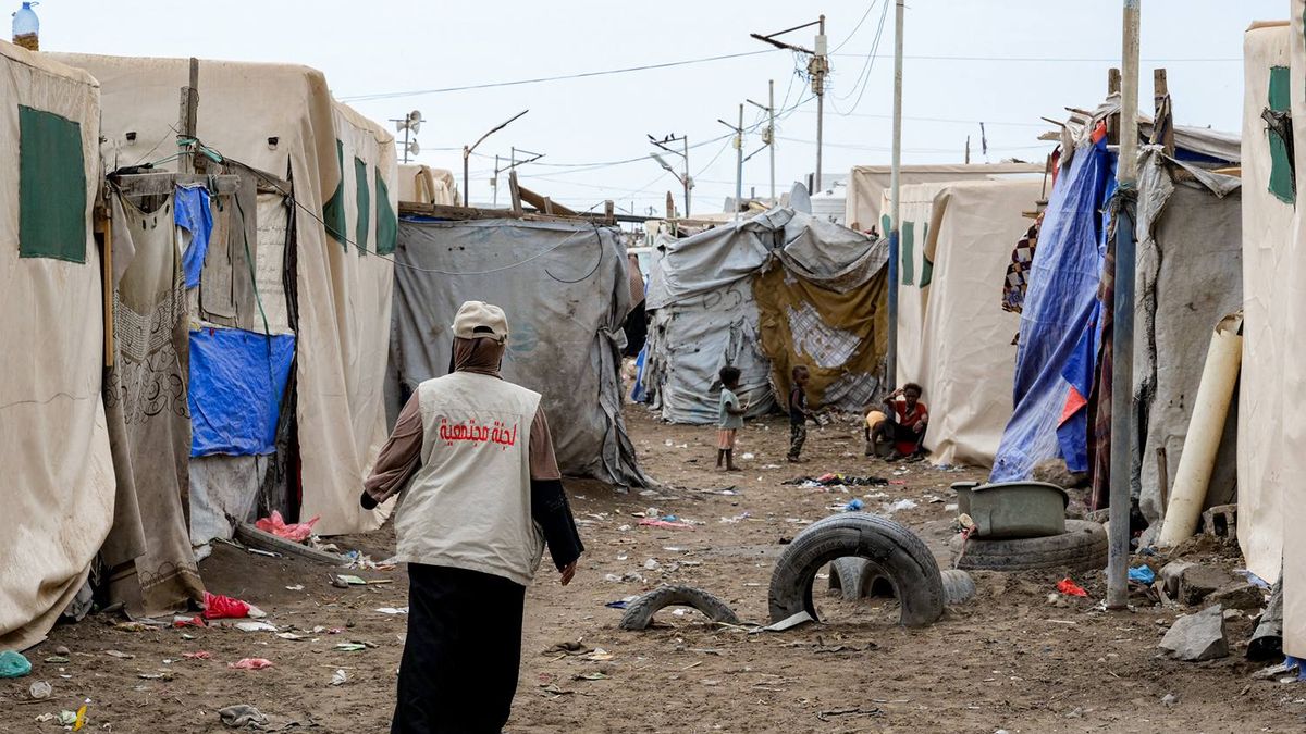When Aid Runs Out: Yemen’s New Wave of Displacement