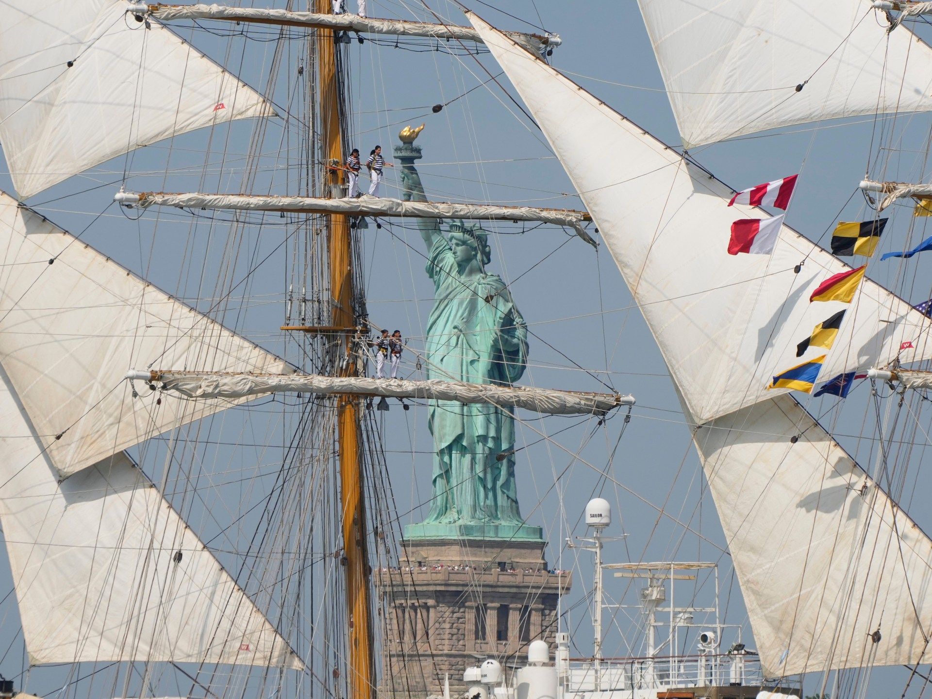 US Celebrates 250th Anniversary Amidst Controversy and Polarization