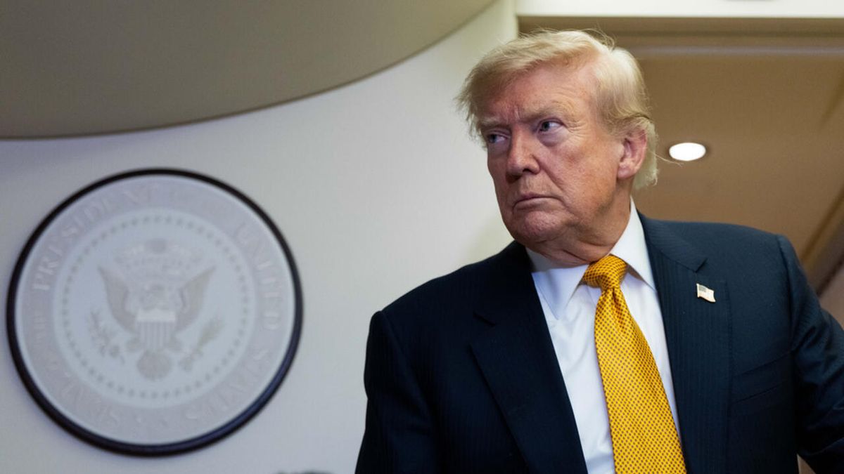 Escalating Tensions: Trump's 'Decimation' Threat to Iran Amid Assassination Allegations