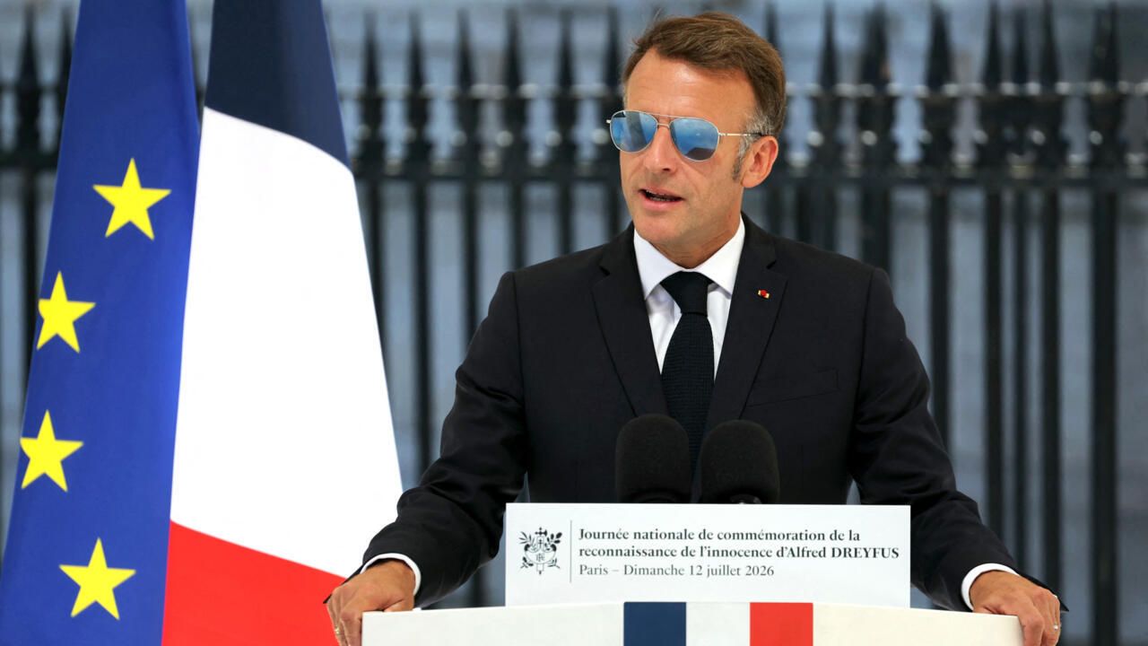Macron's Call for Vigilance Against Antisemitism: A Reflection of France's Complex History