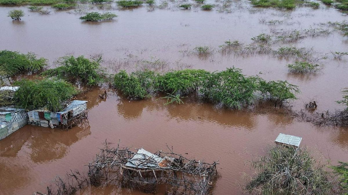 The Predictable Storm: Africa's Communities Brace for a Climate They Didn't Create