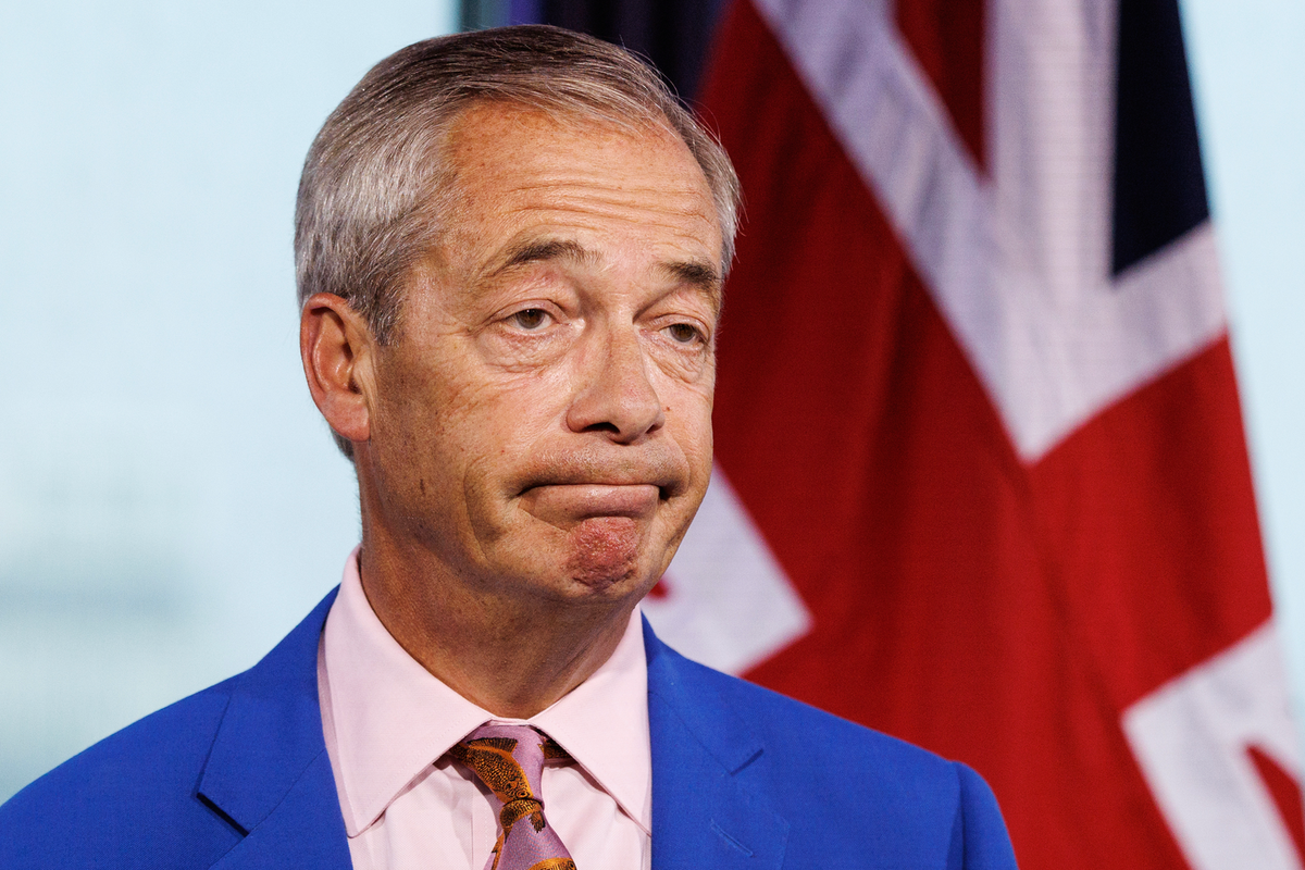Farage's Downfall: A Threat to UK's Far-Right Politics