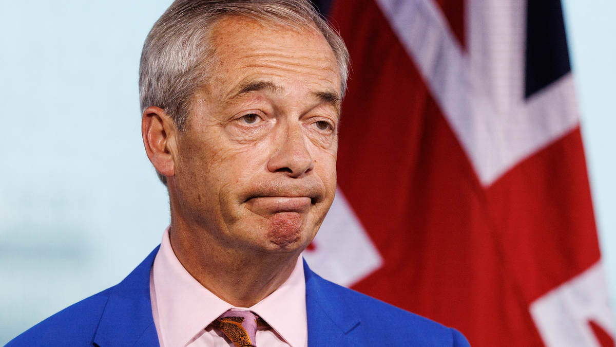 Farage's Downfall: A Threat to UK's Far-Right Politics