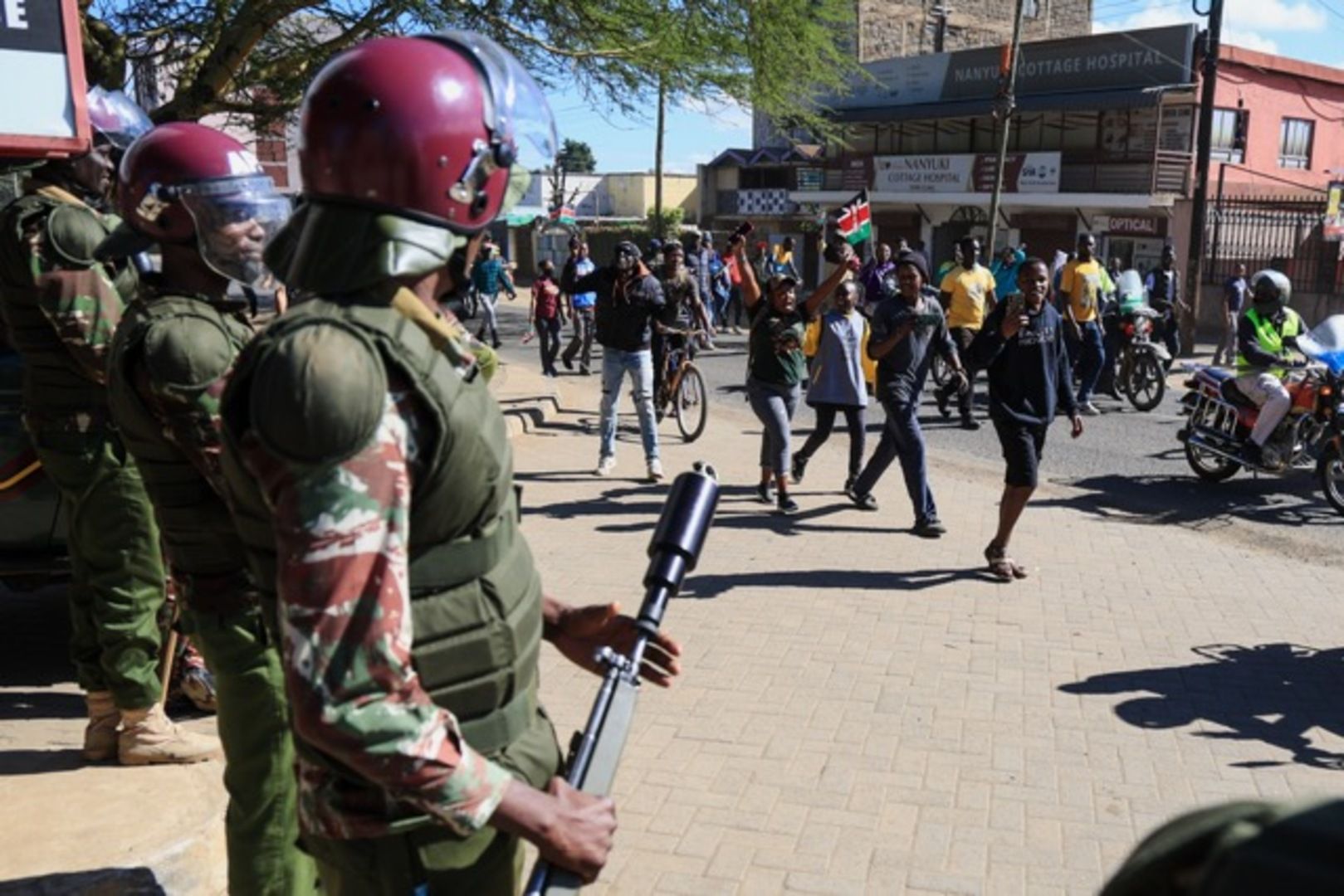 Kenya's Ebola Facility: A Test of Regional Relations and Public Trust
