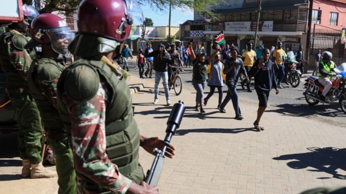 Kenya's Ebola Facility: A Test of Regional Relations and Public Trust