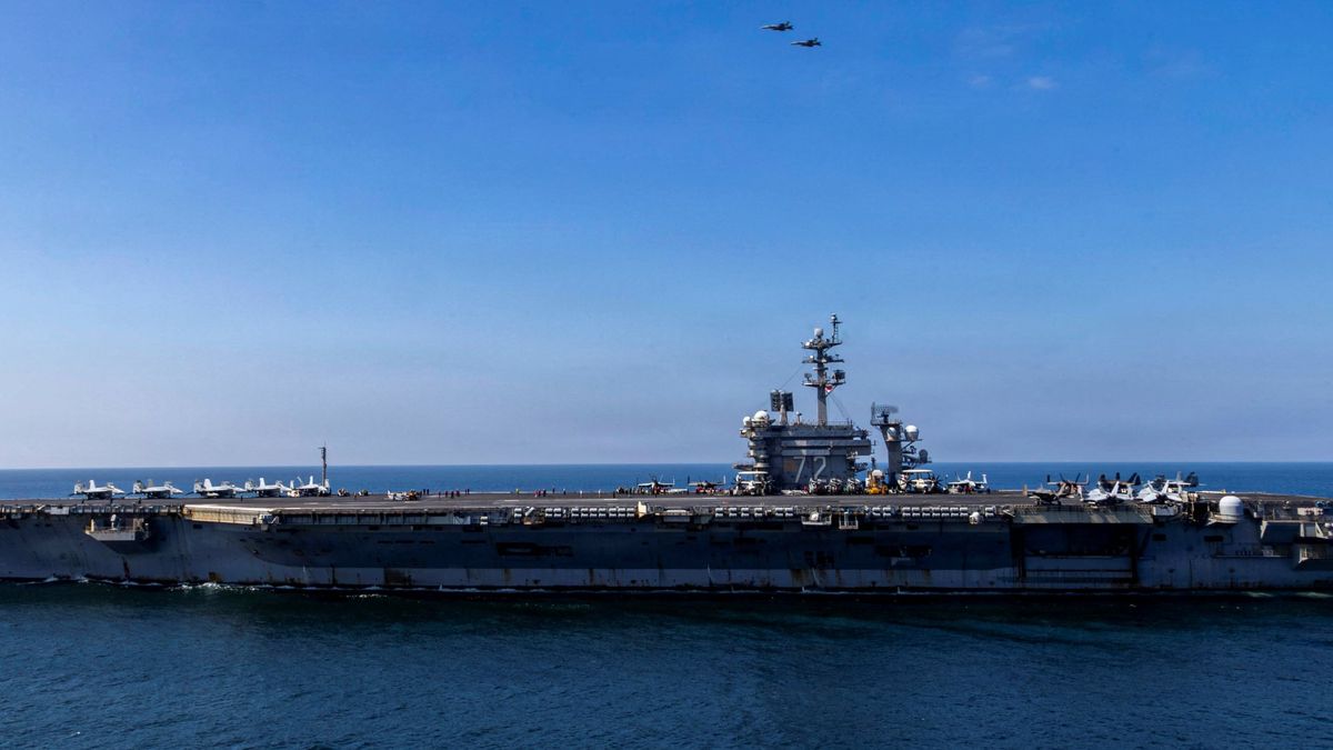 The Endless Watch: US Sailors on the Brink as Iran Holds the Strait