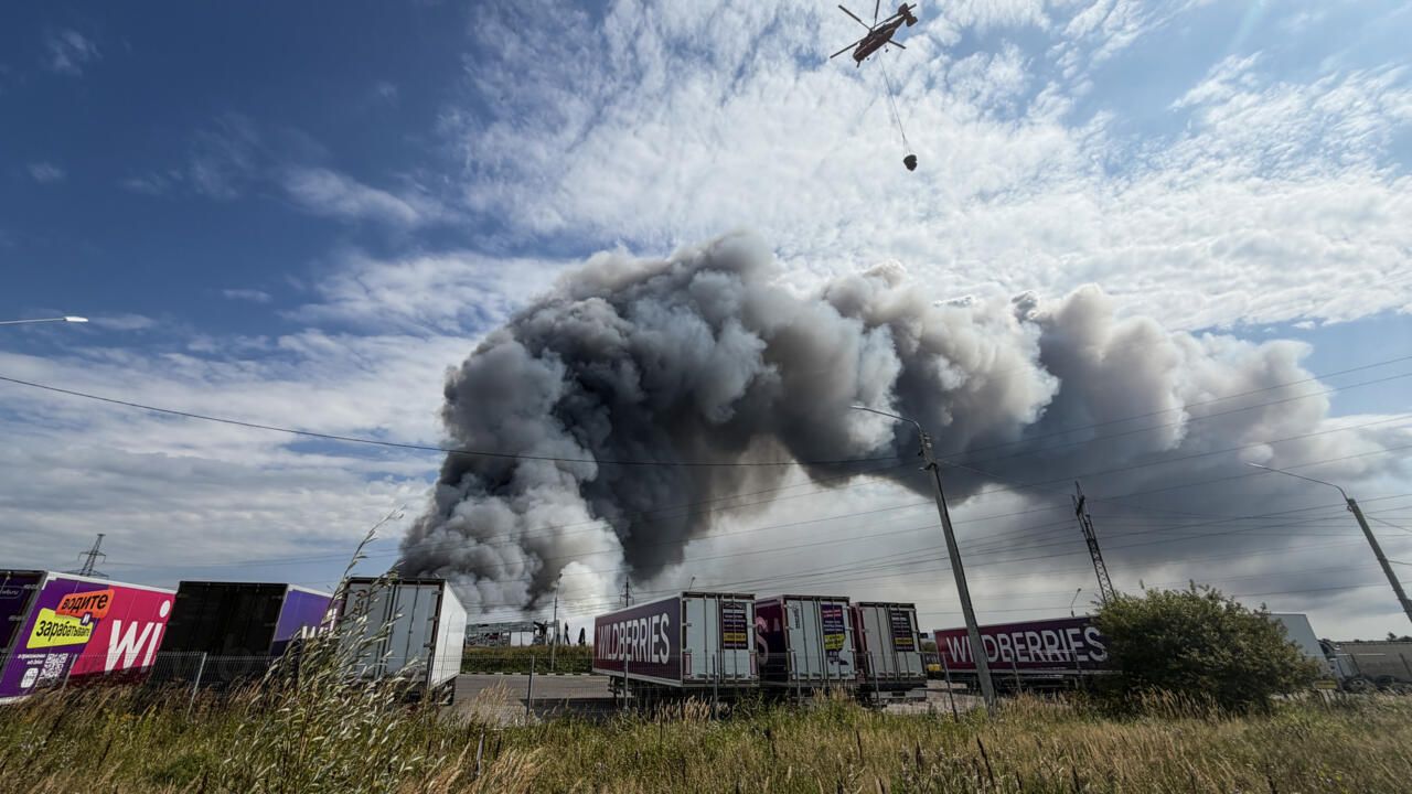 Civilians in the Crossfire: The Escalating Drone War in Ukraine