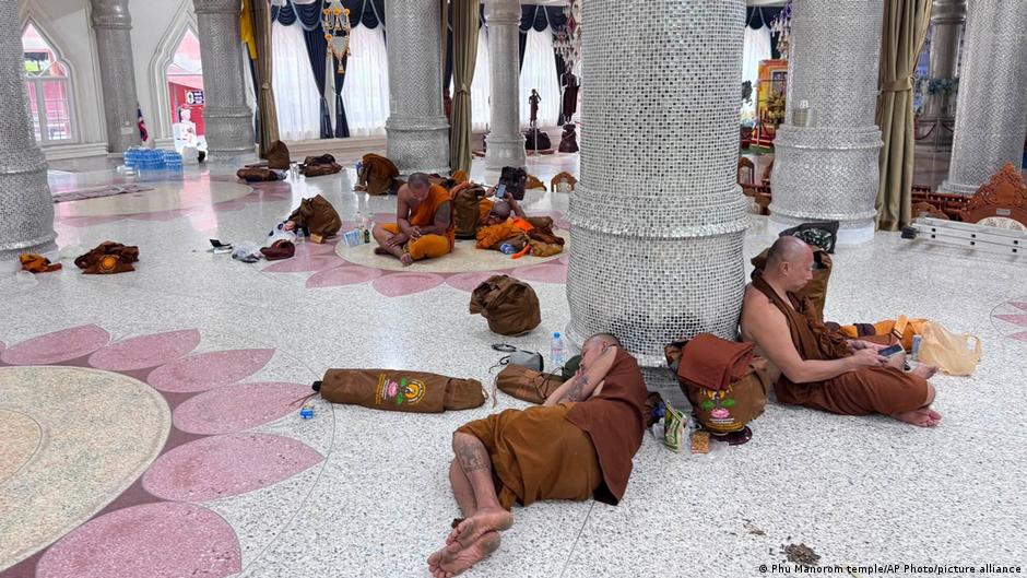 Thailand's Road Safety Crisis: A Geopolitical Analysis