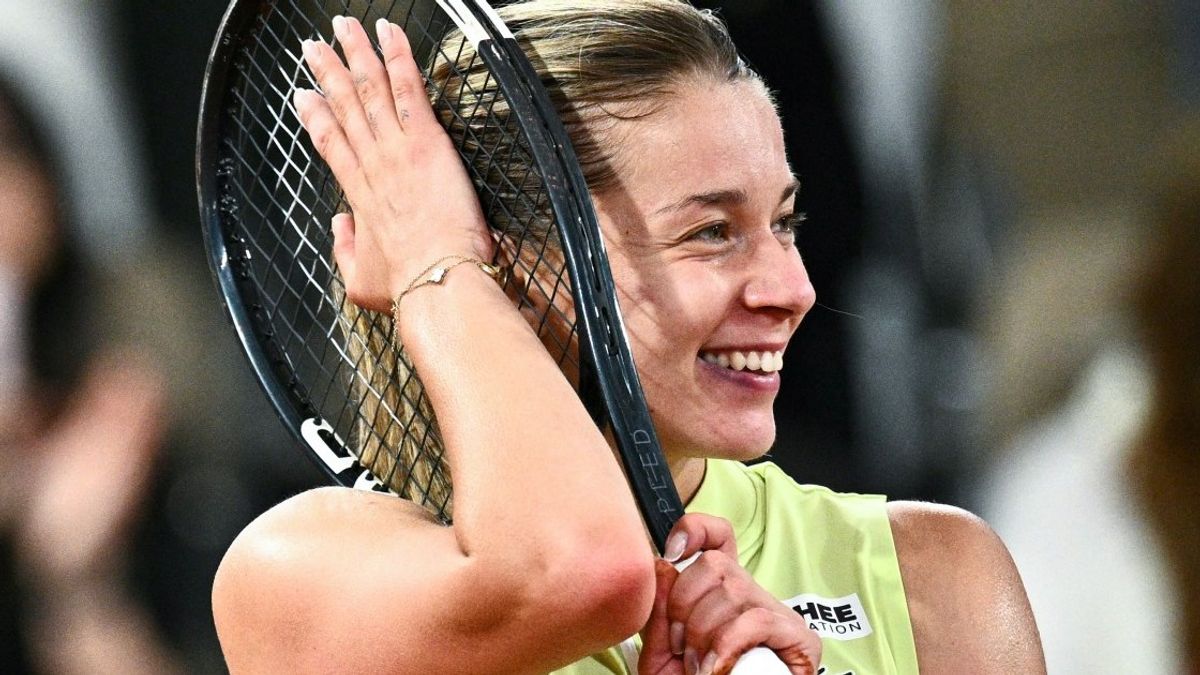 Maja Chwalinska's Historic French Open Run: A Reflection of Global Sports Diplomacy and Economic Opportunities