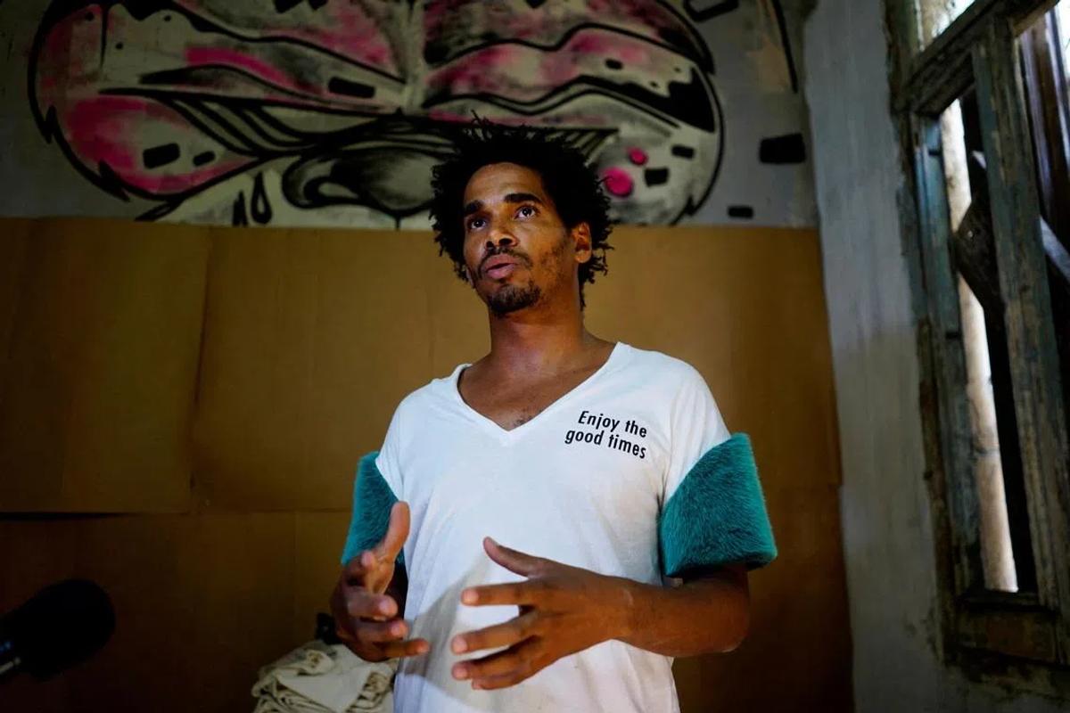 Cuban Dissident Artist's Exile: A Shift in the Island's Human Rights Landscape