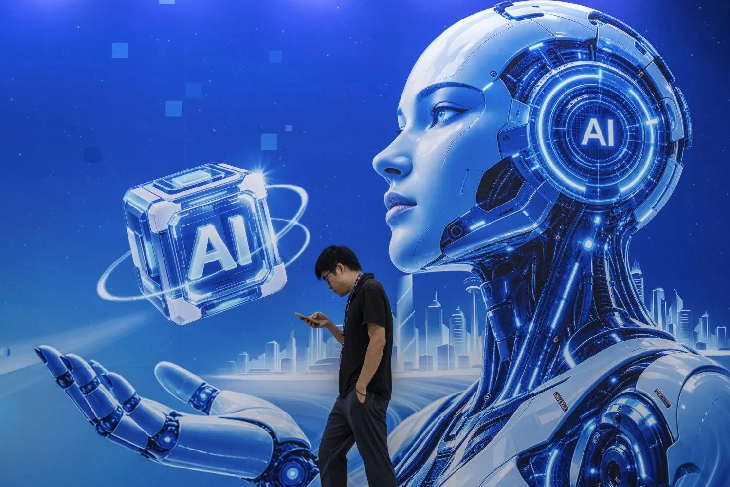 When Factories Get a Mind: China’s AI Flood Leaves No One in Control