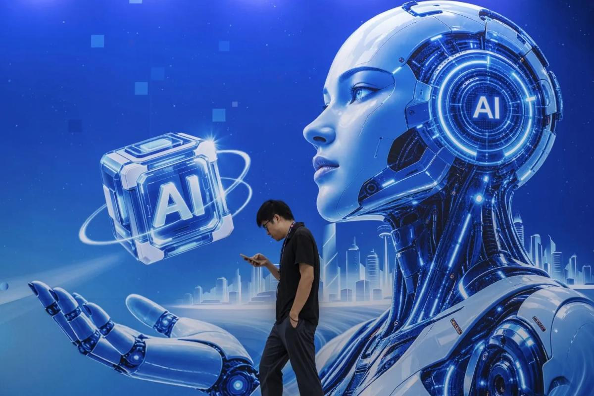 When Factories Get a Mind: China’s AI Flood Leaves No One in Control