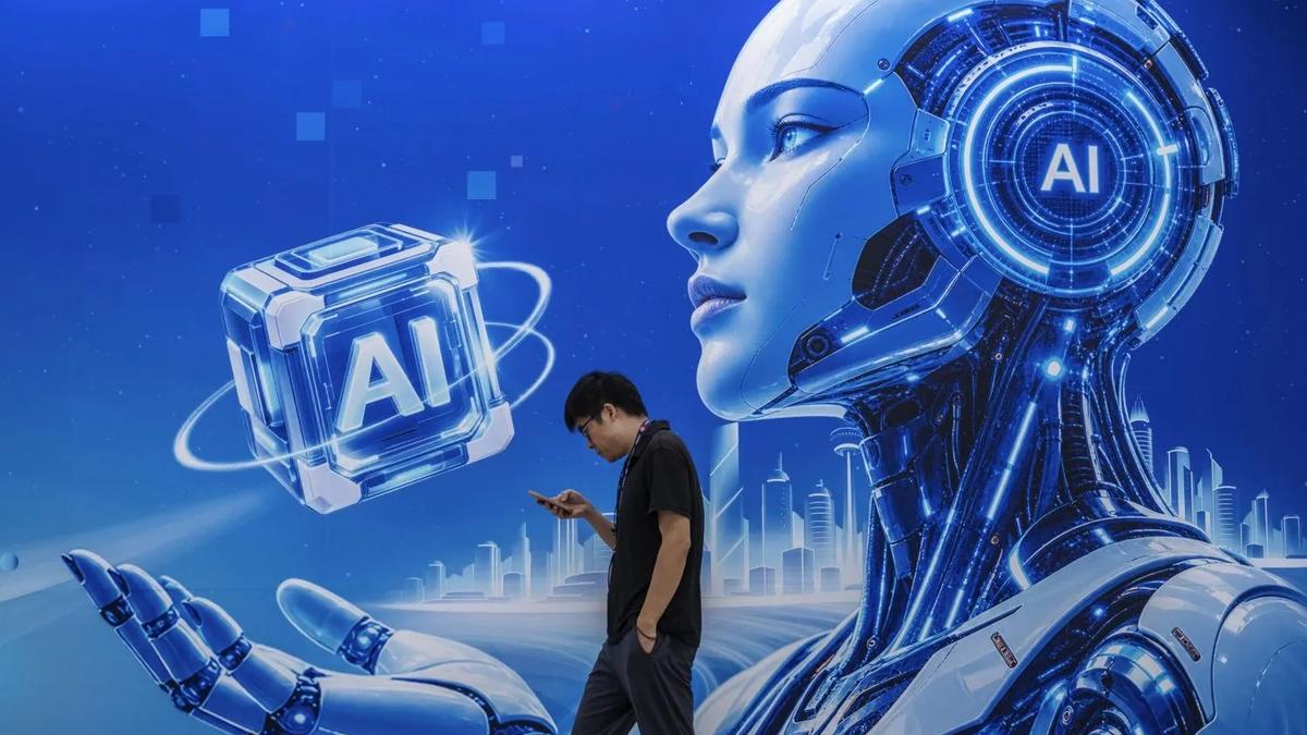 When Factories Get a Mind: China’s AI Flood Leaves No One in Control