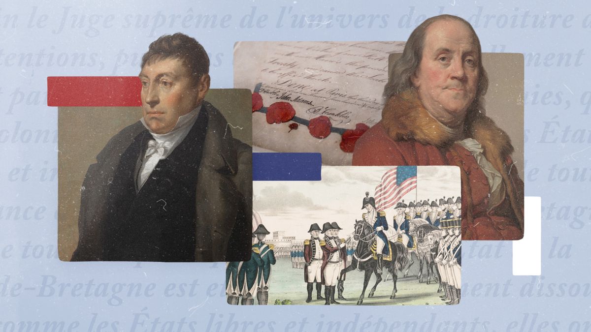 France's Strategic Gambit: How a Geopolitical Rivalry Forged American Independence