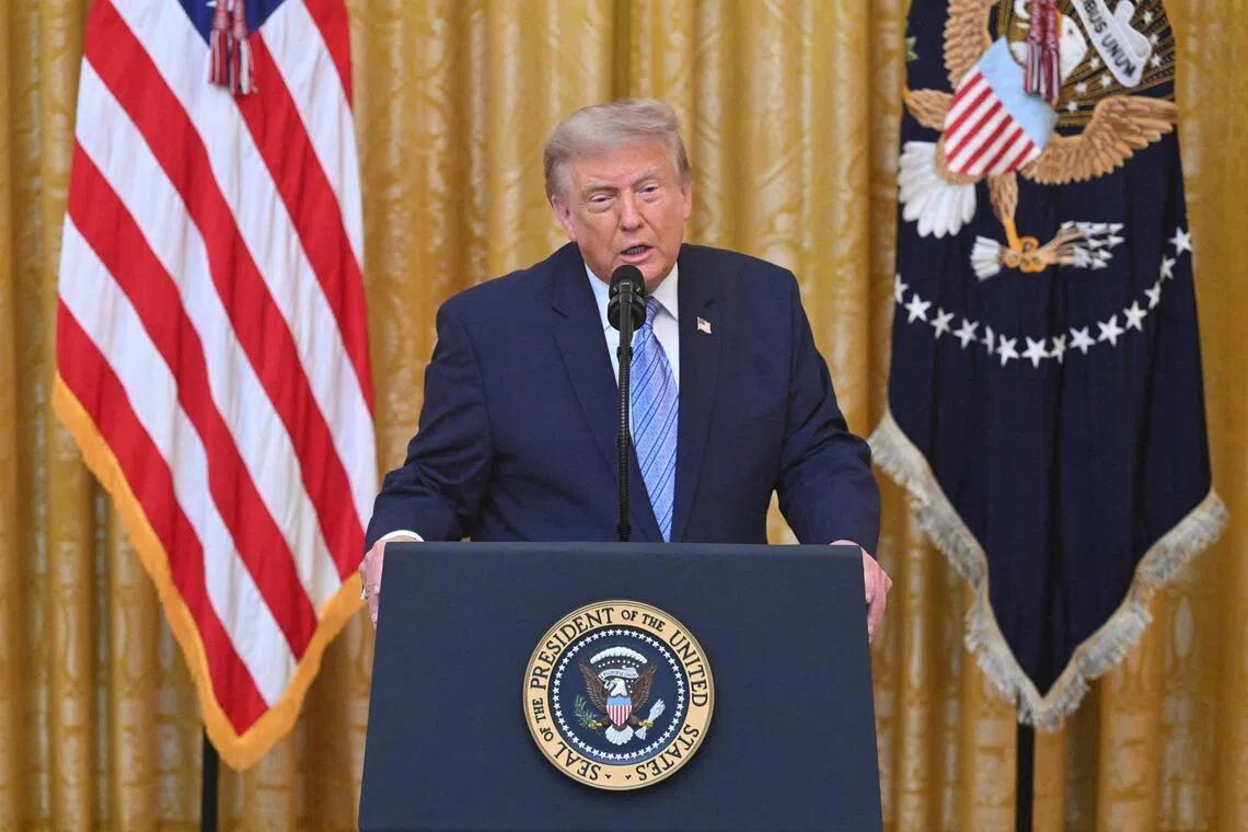 Trump's China Election Claims: Geopolitical Stability Amidst Domestic Political Maneuvering