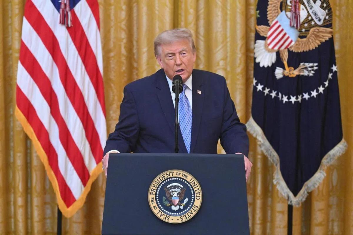 Trump's China Election Claims: Geopolitical Stability Amidst Domestic Political Maneuvering