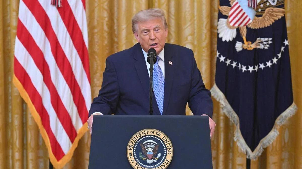 Trump's China Election Claims: Geopolitical Stability Amidst Domestic Political Maneuvering