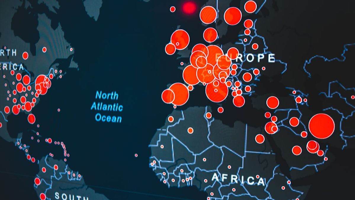 California Mosque Shooting and Trump's IRS Lawsuit: Geopolitical Implications