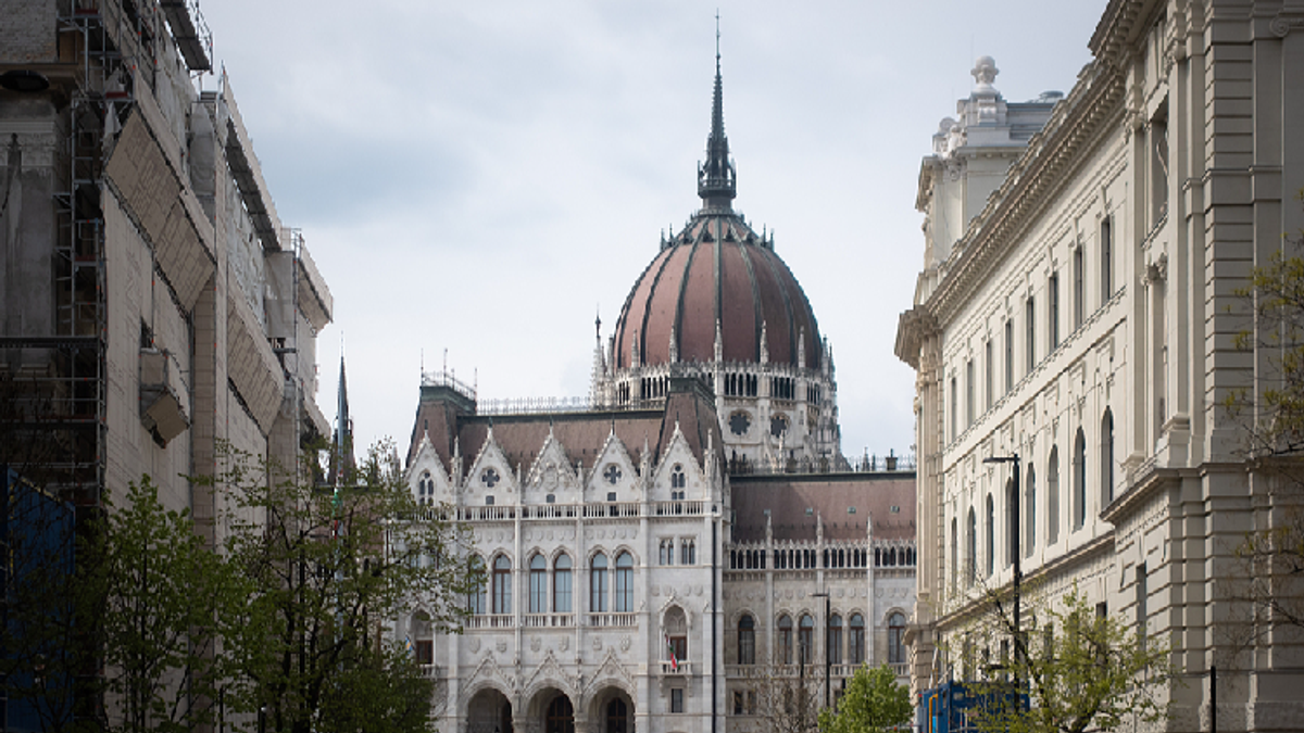 The Judge Hungary's Power Players Once Silenced, Now They Want Him Back