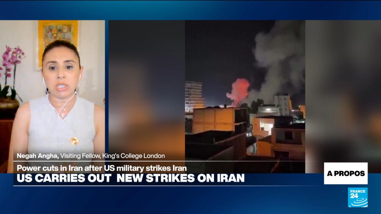 Escalating Tensions: US Strikes Iran Amid Strait of Hormuz Crisis