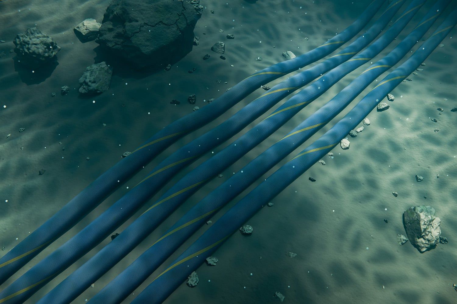 When the Sea Becomes a Battlefield: Who Keeps Our Internet Alive