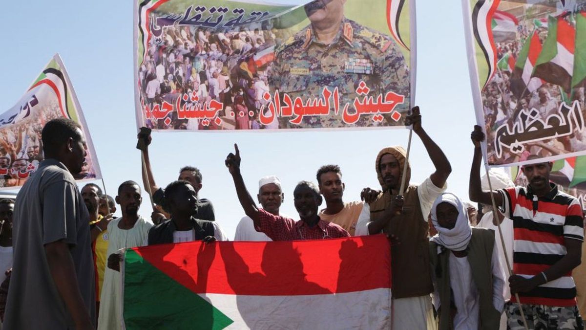 Sudan Conflict Escalation: Regional Implications and Future Consequences