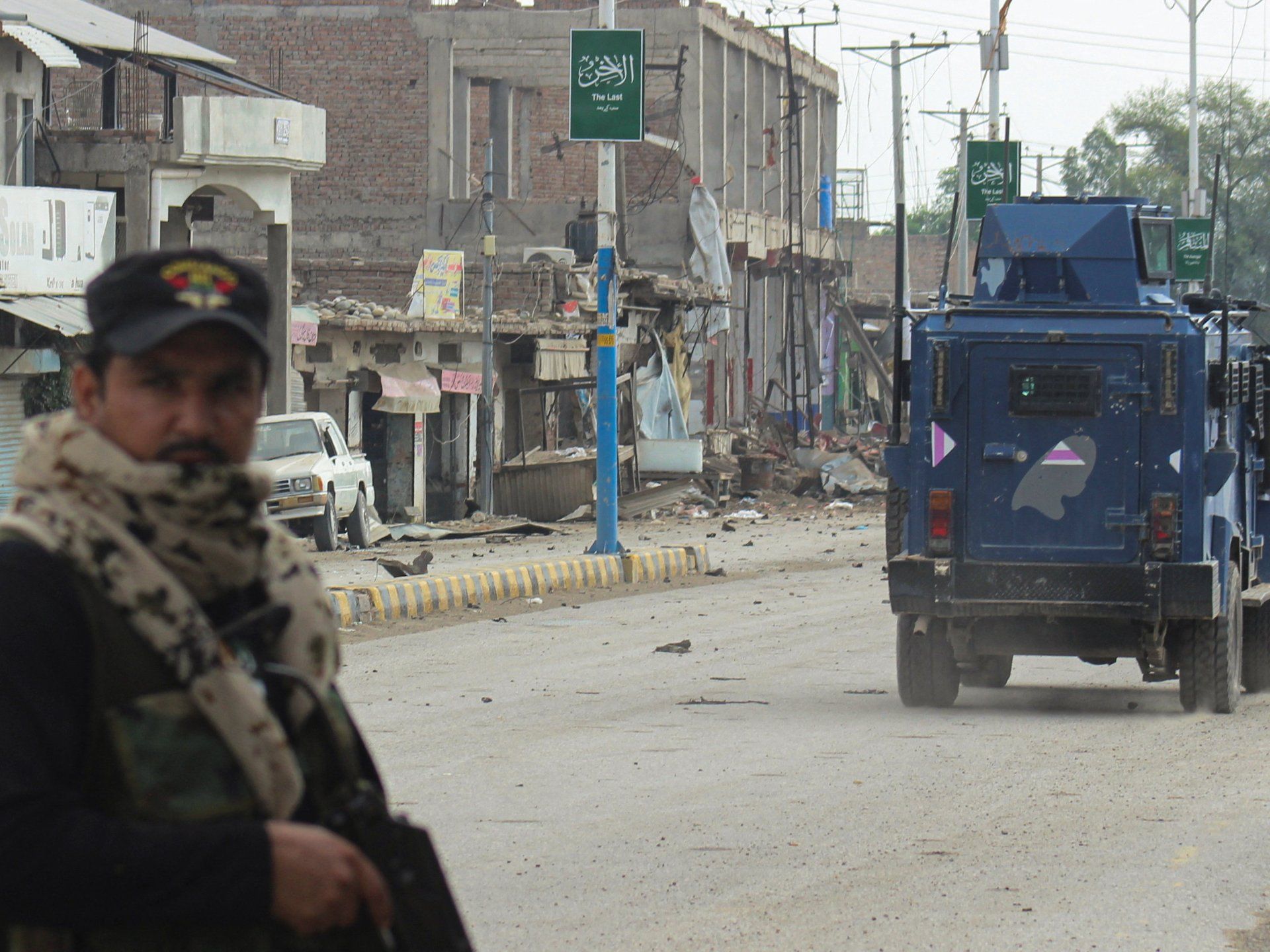 Pakistan's Northwest Region Plagued by Escalating Violence