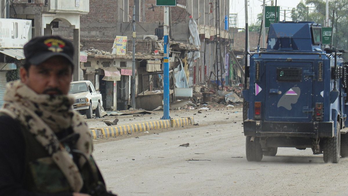 Pakistan's Northwest Region Plagued by Escalating Violence
