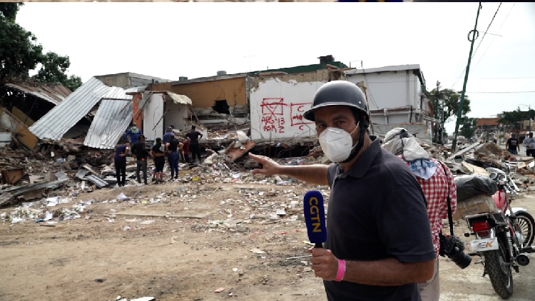 Venezuela's Twin Earthquakes Exacerbate Deepening Humanitarian and Geopolitical Crisis