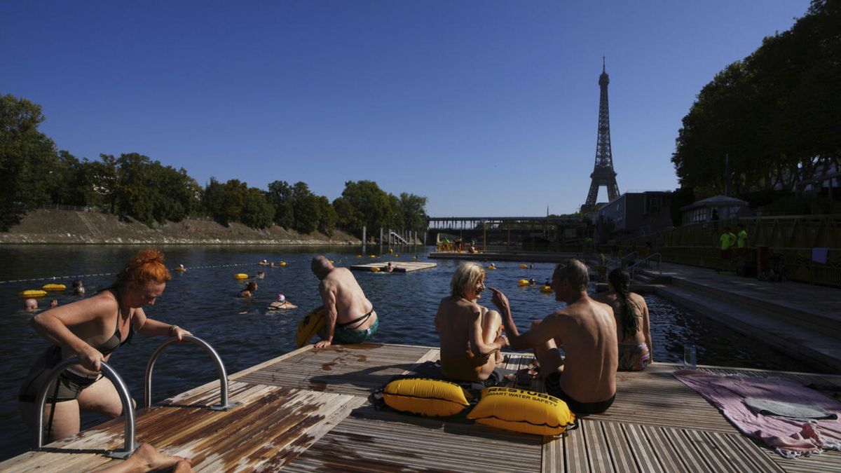 Paris's Seine River Revival: A Symbol of Urban Renewal and Sustainability