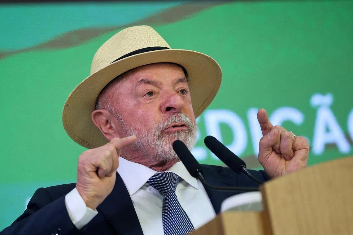 Brazil's Electoral Crossroads: Lula's Lead and the Geopolitical Stakes