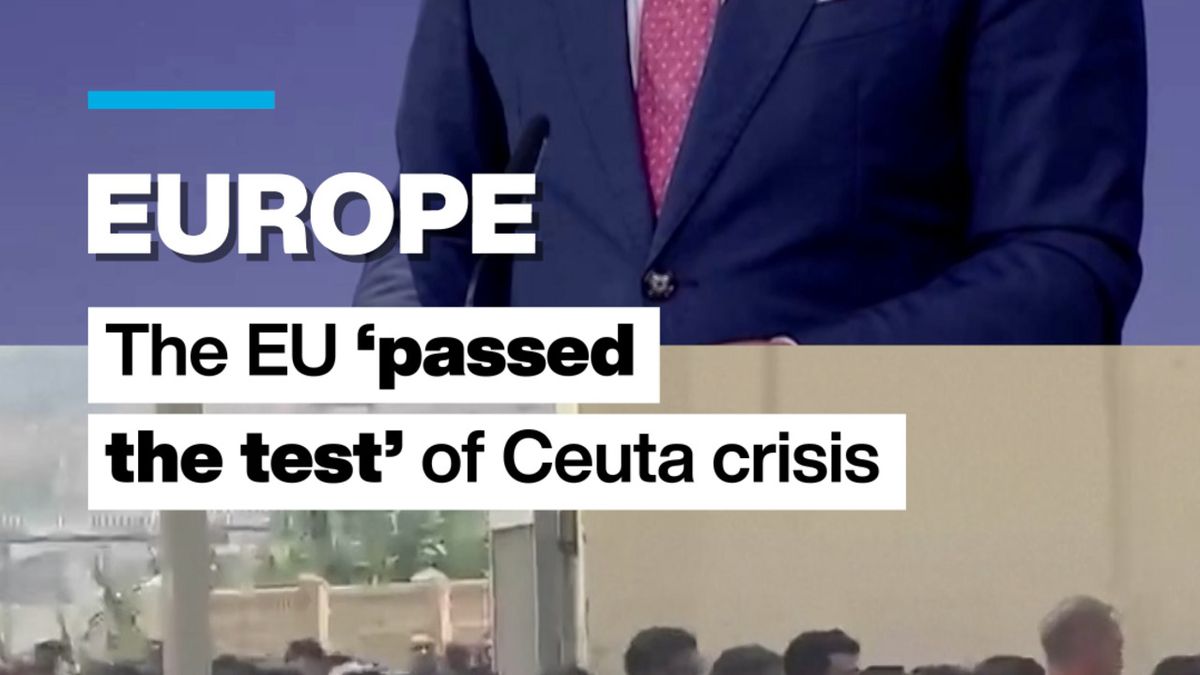 The Ceuta Crisis: Europe's Migration Test