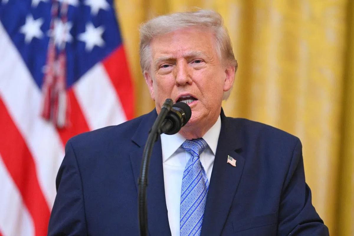 Trump's Renewed Election Fraud Claims: Geopolitical Implications for U.S. Democracy and Global Standing