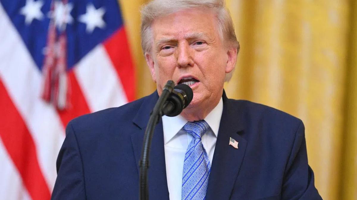 Trump's Renewed Election Fraud Claims: Geopolitical Implications for U.S. Democracy and Global Standing
