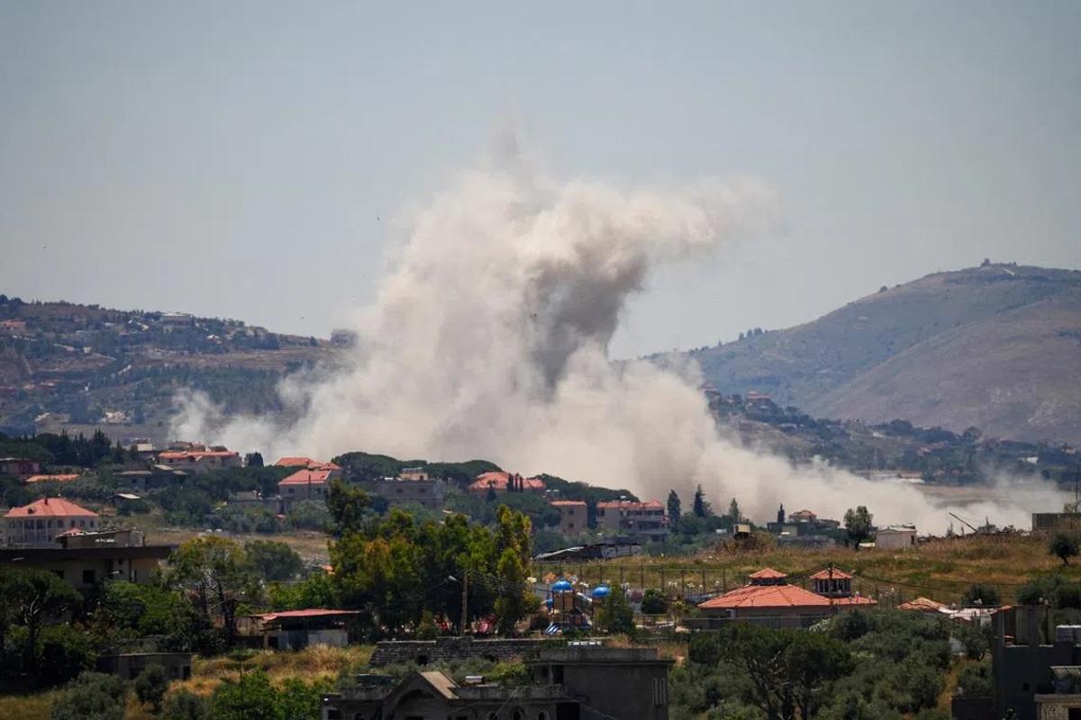 Lebanon Ceasefire Offers Fragile Hope Amidst Broader US-Iran Conflict and Gulf Tensions