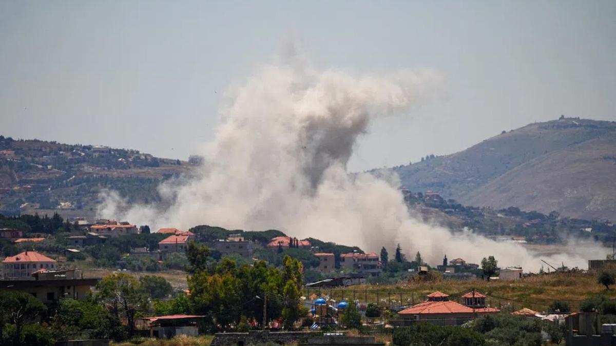 Lebanon Ceasefire Offers Fragile Hope Amidst Broader US-Iran Conflict and Gulf Tensions