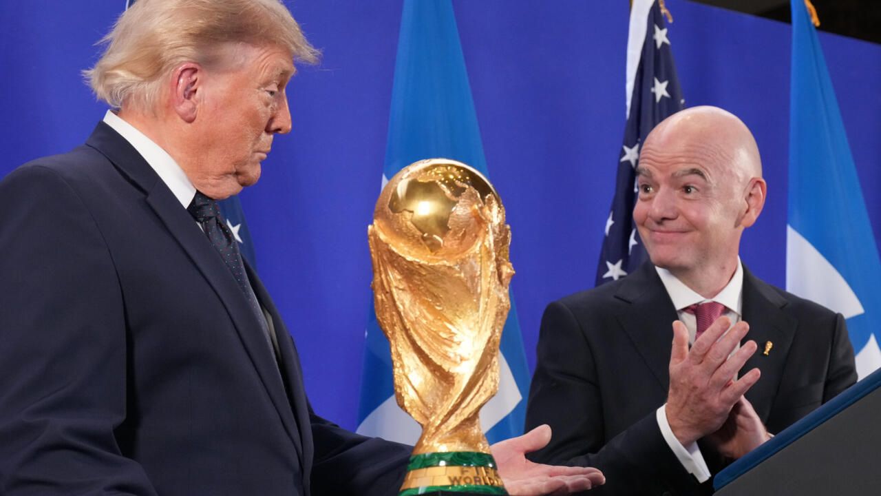 The Billion-Dollar Game: FIFA's World Cup Privatization Plan