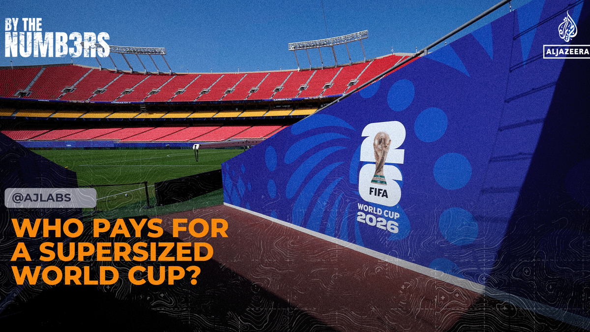 The Supersized World Cup: A Financial Burden on Host Countries