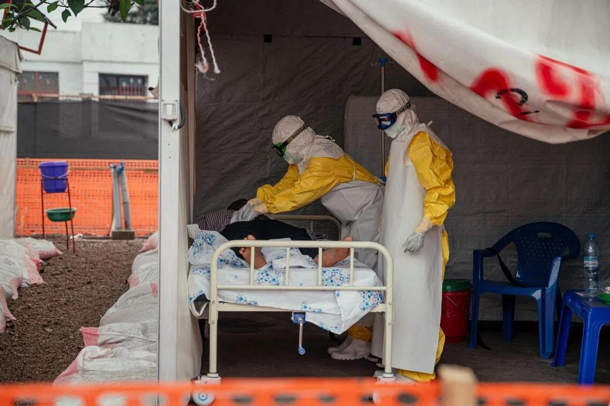 Ebola's Geopolitical Nexus: Conflict, Distrust, and Regional Instability in Eastern DRC