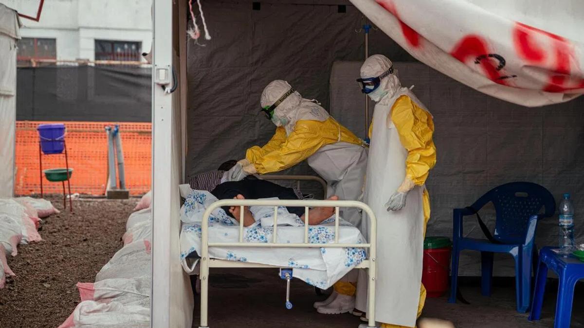 Ebola's Geopolitical Nexus: Conflict, Distrust, and Regional Instability in Eastern DRC