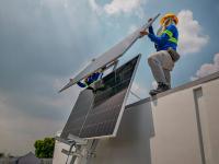 Distant Wars, Local Bills: Filipinos Turn to Sun for Energy Escape