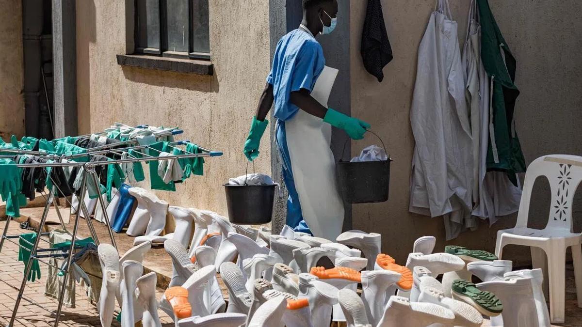 Uganda's Ebola Travel Ban Critique Highlights Global Health Governance Challenges