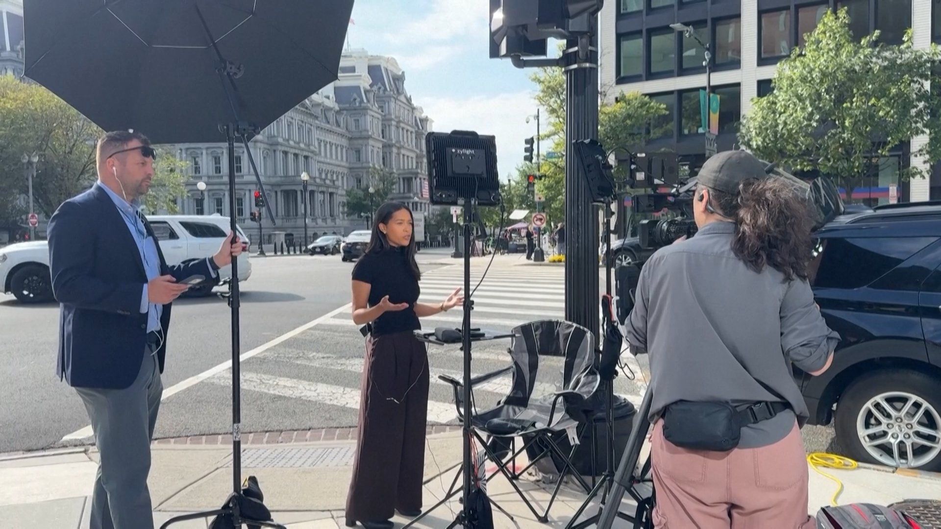 When the White House Picks Its Reporters: The Public's Right to Know on Trial