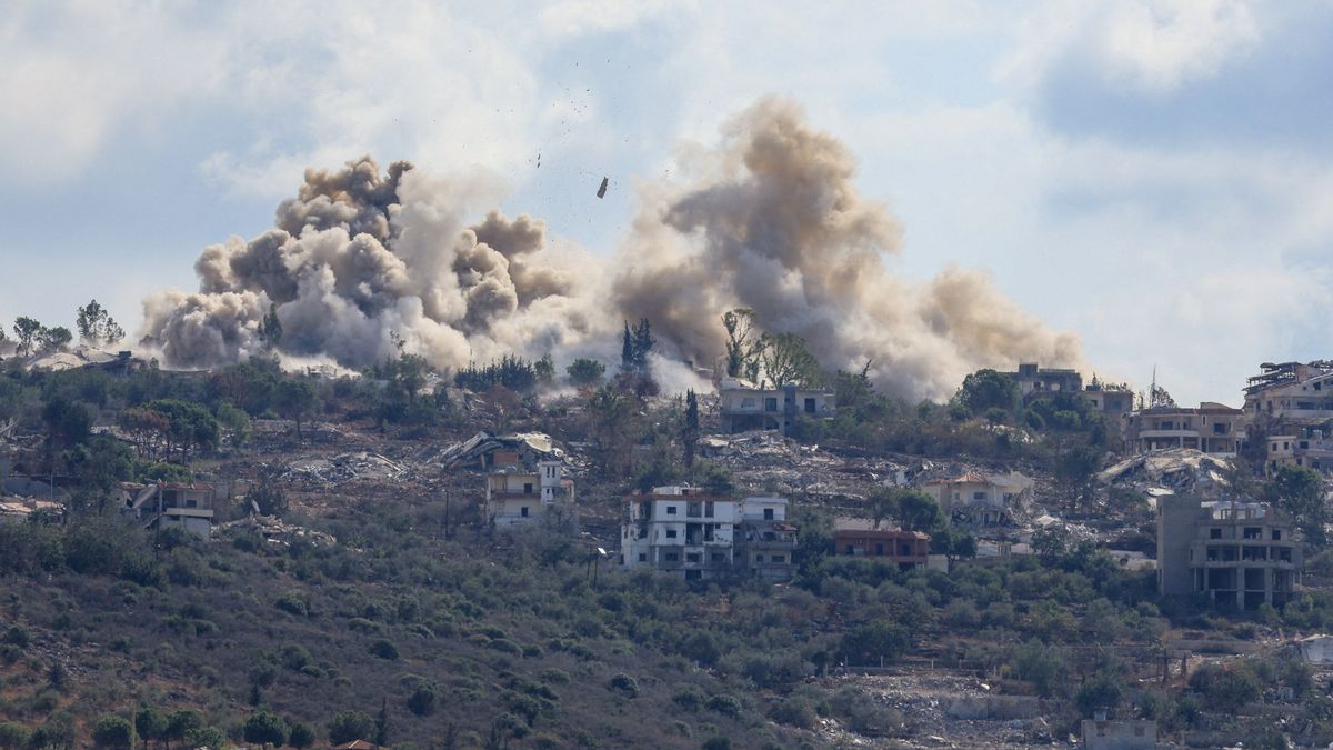 The Disappearing Villages: Israel's New Line in Southern Lebanon