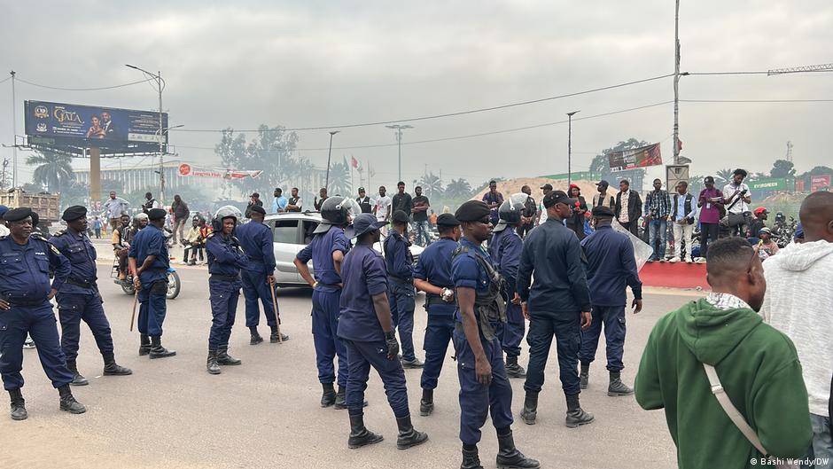 DR Congo's Constitutional Referendum: A Power Struggle with Regional Implications