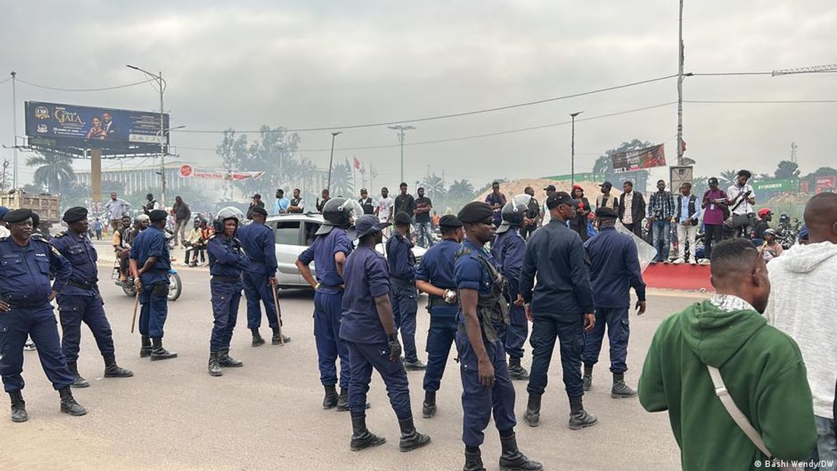 DR Congo's Constitutional Referendum: A Power Struggle with Regional Implications