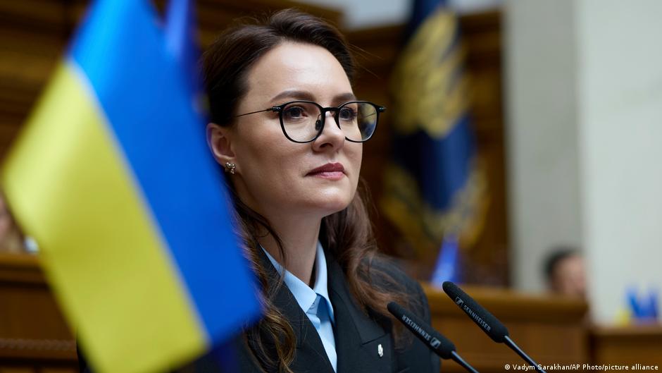 Ukraine's Zelenskyy Reshuffles Cabinet Amid War with Russia