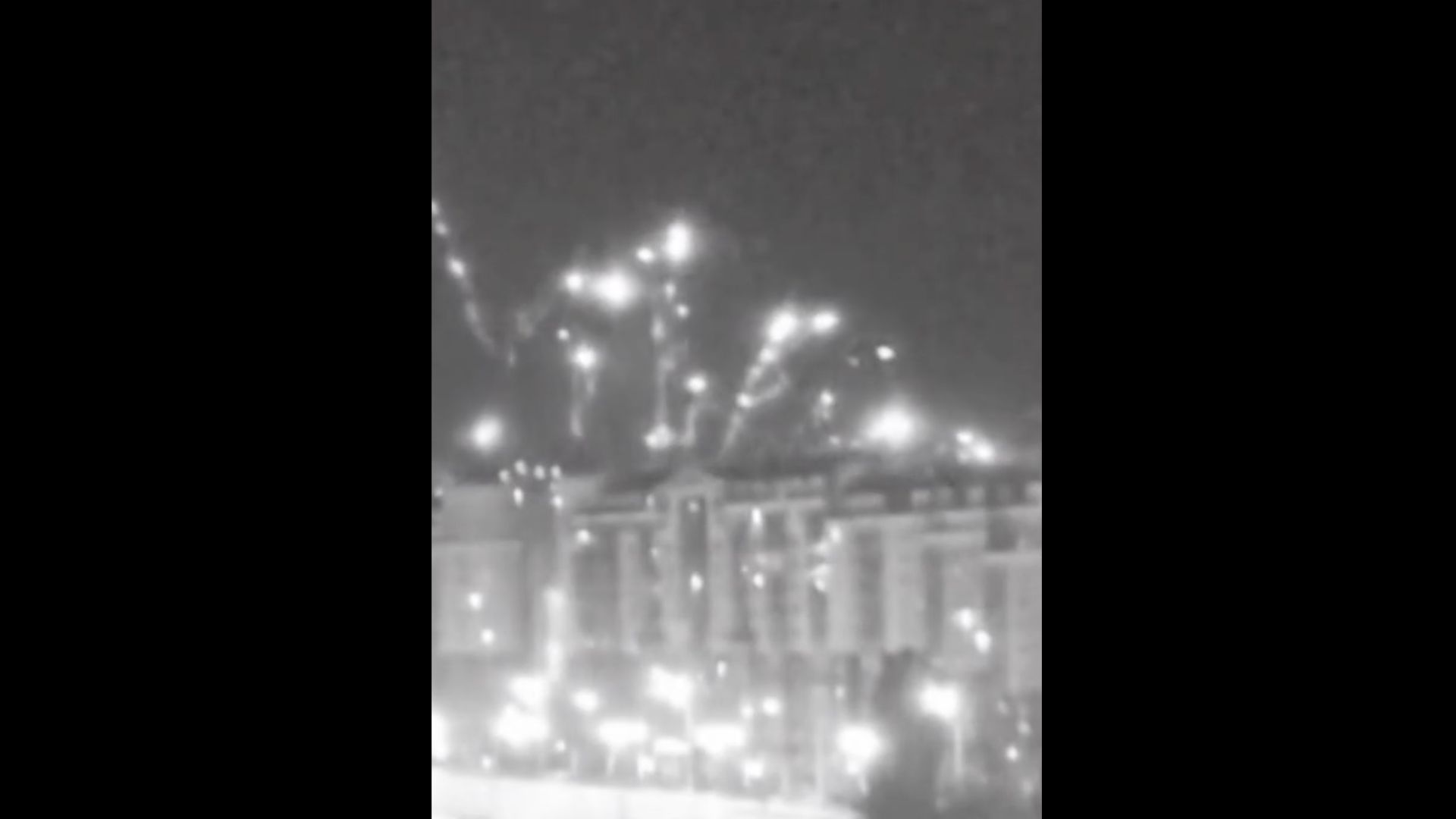 Ukrainian Drone Strikes on Belgorod Escalate Cross-Border Conflict and Test Russian Defenses