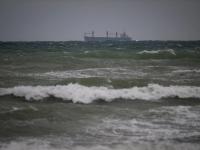 When Drone Blasts Turn the Black Sea Into a War Zone for Sailors